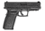 Springfield Armory XD-Service-Model Pistol, .40 S&amp;W, 4 in barrel, black polymer frame, integrated polymer grip, recoil operated semi-automatic, dovetail front and rear, 3-dot, 12 round magazine, SAXDSVCMDL2-FRRMPG