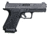 Shadow Systems MR920-Combat Pistol, 9mm Luger, 4 in barrel, black polymer frame, integrated polymer grip, recoil operated semi-automatic, striker single-action, tritium front, U-notch rear, 15 round magazine, SS-MR920-CBT-FRRMPG