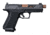 Shadow Systems MR920-Elite Pistol, 9mm Luger, 4.5 in barrel, black polymer frame, integrated polymer grip, recoil operated semi-automatic, striker single-action, tritium front, U-notch rear, 15 round magazine, SS-MR920-ELT-FRRMPG