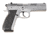 TRISTAR P-120 Pistol, 9mm Luger, 4.7 in barrel, steel frame, black checkered polymer grip, recoil operated semi-automatic, double-action, frame mounted safety lever, fixed white 3-dot, 15 round magazine, TRISTAR-P-120-2-FRRMPG