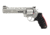 Taurus 416-Raging-Bull Revolver, .41 Remington Magnum, 6.5 in barrel, stainless steel frame, rubber w/cushioned insert grip, revolving chamber, double-action, patridge front, adjustable rear, 6 round magazine, TRS-416-RG-BL-FRRMPG
