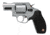 Taurus 450-Total-Titanium Revolver, .45 Colt, 2 in barrel, titanium frame, black ribbed rubber grip, revolving chamber, double-action, trigger actuated transfer bar, fixed front and rear, 5 round magazine, TRS-450-TTL-TTNM-FRRMPG