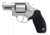 Taurus 455-Tracker Revolver, .45 ACP, 2 in barrel, stainless steel frame, black ribbed rubber grip, revolving chamber, double-action, trigger actuated transfer bar, fixed front and rear, 5 round magazine, TRS-455-TRK-FRRMPG
