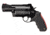 Taurus 513-Raging-Judge Revolver, .454 Casull, 3 in barrel, blued finish steel frame, rubber w/cushioned insert grip, revolving chamber, double-action, fiber-optic front, fixed notch rear, 6 round magazine, TRS-513-RG-JG-FRRMPG