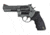 Taurus 608 Revolver, .357 Magnum, 4 in barrel, blued finish steel frame, black rubber grip, revolving chamber, double-action, trigger actuated transfer bar, fixed front, adjustable rear, 8 round magazine, TRS-608-FRRMPG