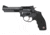 Taurus 94 Revolver, .22 Long Rifle, 4 in barrel, blued finish steel frame, black rubber grip, revolving chamber, double-action, trigger actuated transfer bar, fixed front, adjustable rear, 9 round magazine, TRS-94-2-FRRMPG