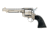 Taurus Gaucho Revolver, .44-40 Winchester, 5.5 in barrel, stainless steel frame, checkered black grip, revolving chamber, single-action, trigger actuated transfer bar, fixed, 6 round magazine, TRS-GAUCHO-5-FRRMPG