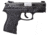 Taurus PT-840-Compact Pistol, .40 S&amp;W, 3.5 in barrel, polymer frame, integrated polymer grip, recoil operated semi-automatic, double-action, frame mounted safety, firing pin block, Novak, 10 round magazine, TRS-PT-840-CPT-FRRMPG