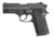 Taurus PT-940 Pistol, .40 S&amp;W, 3.625 in barrel, aluminum alloy frame, black rubber grip, recoil operated semi-automatic, double-action, frame mounted decock/safety lever, 3-dot fixed night sights, 10 round magazine, TRS-PT-940-FRRMPG