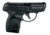 Taurus Spectrum Pistol, .380 ACP, 2.8 in barrel, polymer frame, rubber overlay grip, locked breech semi-automatic, double-action only, internal, passive striker block, fixed blade and notch, 6 round magazine, TRS-SPECTRUM-FRRMPG