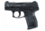 Taurus Millennium-Pro-PT-111 Pistol, 9mm Luger, 3.25 in barrel, black polymer frame, checkered polymer grip, recoil operated semi-automatic, striker double-action, firing pin block, 3-dot fixed, 12 round magazine, TRSMLNMPROPT111-FRRMPG