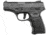 Taurus PT-2011-DT-Integral Pistol, 9mm Luger, 3.2 in barrel, black polymer frame, interchangeable polymer grip, recoil operated semi-automatic, 3-dot fixed, 13 round magazine, TRSPT2011DTITG2-FRRMPG