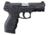 Taurus PT-24-7-PRO Pistol, 9mm Luger, 4 in barrel, polymer frame, rubber overlay grip, recoil operated semi-automatic, double-action, frame mounted manual safety, Heinie/Straight-8, 17 round magazine, TRSPT24/7PRO5-FRRMPG