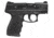 Taurus PT-24-7-PRO-C-DS Pistol, .45 ACP, 3.625 in barrel, polymer frame, rubber overlay grip, recoil operated semi-automatic, striker double-action, frame mounted decocking safety, Heinie/Straight-8, 10 round magazine, TRSPT24/7PROCDS2-FRRMPG
