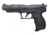 Walther P22 Pistol, .22 Long Rifle, 5 in barrel, black polymer frame, integrated polymer grip, blowback operated semi-auto, double-action, slide mounted hammer block, safe decock, 3-dot adjustable, 10 round magazine, WA-P22-2-FRRMPG