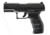 Walther PPQ-45 Pistol, .45 ACP, 4.25 in barrel, black polymer frame, integrated polymer grip, recoil operated semi-automatic, striker single-action, firing pin block, 3-dot adjustable, 12 round magazine, WA-PPQ-45-FRRMPG