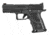 ZEV Technologies OZ9c-Elite-Compact Pistol, 9mm Luger, 4 in barrel, black polymer frame, integrated polymer grip, recoil operated semi-automatic, striker single-action, fiber-optic front, 15 round magazine, ZEV-OZ9C-ELT-CPT-FRRMPG