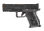 ZEV Technologies OZ9-Elite-Covert Pistol, 9mm Luger, 4.48 in barrel, black polymer frame, integrated polymer grip, recoil operated semi-automatic, striker single-action, fiber-optic front, 15 round magazine, ZEVOZ9ELTCOVERT-FRRMPG