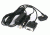 Magellan (Thales) 730277 PC Comm Port Cable with Car Power Adapter