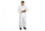 Magid Glove Coverall Zip Magid Lg CS25 CVC11L