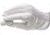 Magid Glove Glvs Ladies Vnyl PK12 Pr L 7502L