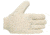 Magid Glove Magid WOMENS8OZCNVSGLVEPK=12PR T83CR