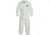 Magid Glove Tyvek Coverall w/Zipper Front, Elastic Wrists and Ankles, Large, Case of 25, CVC11L
