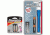 Mini MagLite AA Flashlight, Blue, 2 Energizer Max Alkaline AA 1.5V Batteries 