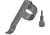 Maglite Mag-tac / Xl Series Pocket Clip And Tool - 108-000-965