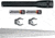 Maglite Mini Led Flashlight Adventure Pack - IP22TQG
