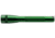 Maglite Mini Mag Pro+ 2 Aa-cell Led Flashlight W/ Holster, Green - SP+P39H