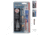 MagLite Mini MagLite AA Incandescent Flashlights, American Flag, Black, Blue, Camo, Gray, Gray Pewter