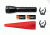 Maglite Safety Pack ML25LT Light, BLACK, Mid Size ML25LT-J201G