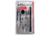 Maglite SP2201C Mini Maglite Red/Blue/Clear LED 97 Lumens AA 2 Battery Black