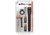 Maglite SP2P01C Mini Maglite Pro Red/Blue/Clear LED 272 Lumens AA 2 Battery B