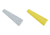 Maglite Traffic Wand, White, Yellow