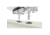 Magma Locking Flush Deck Socket Mount Dual 36620