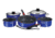 Magma Non Induction, Teflon Non Stick Cookware Set, 10 Piece, Cobalt Blue, A10-365L-CB