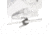 Magma Single Horizontal Round Rail Mount - 7/8 or 1, T10-380