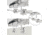 Magma Square/Flat or Side Bulkhead Rail Mount HD Dual 40752