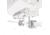 Magma Square/Flat or Side Bulkhead Rail Mount HD Dual, T10-540
