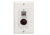 Magnadyne Wc-12V-W Wall Mount USB Charger With 2-Ports, White, WCP-12V-W