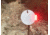 MagnetoSpeed T1000 Target Hit Indicator Gen 2, Led Light Illumineted, Red/Yelow, MS-T1000A