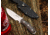 Magnum Collection 2021 Fixed Blade Knife, 5.28, D2, Micarta Grey Handle, 02MAG2021