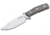 Magnum Collection 2021 Fixed Blade Knife, 5.28, D2, Micarta Grey Handle, 02MAG2021