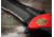 Boker Fire Chief Folding Knife, 4.53in, 440A, Serrated Blade, Aluminum Black Handle, 01LL313