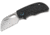 Magnum Lil Lambfoot Folding Knife, 2.05in, 8Cr13MoV, G10 Black Handle, 01SC081