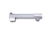 Magnum Research Barrel, .50 Action Express, 6, Picatinny Accessory Rail, Fits Desert Eagle MK XIX 50AE, Polished Chrome Finish, Silver
