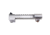 Magnum Research Barrel, .50 Action Express, 6, Picatinny Accessory Rail, With Muzzle Brake, Fits Desert Eagle MK XIX 50AE, Stainless Steel Finish, Silver