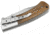 Magnum Tsar Folding Knife, 3.27in, 440A, Rosewood, Stainless Steel Brown Handle, 01SC077